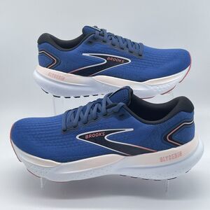 Brooks Glycerin 21 Blue Pink Shoe | 1204081B496 | Women's 11 B | NEW